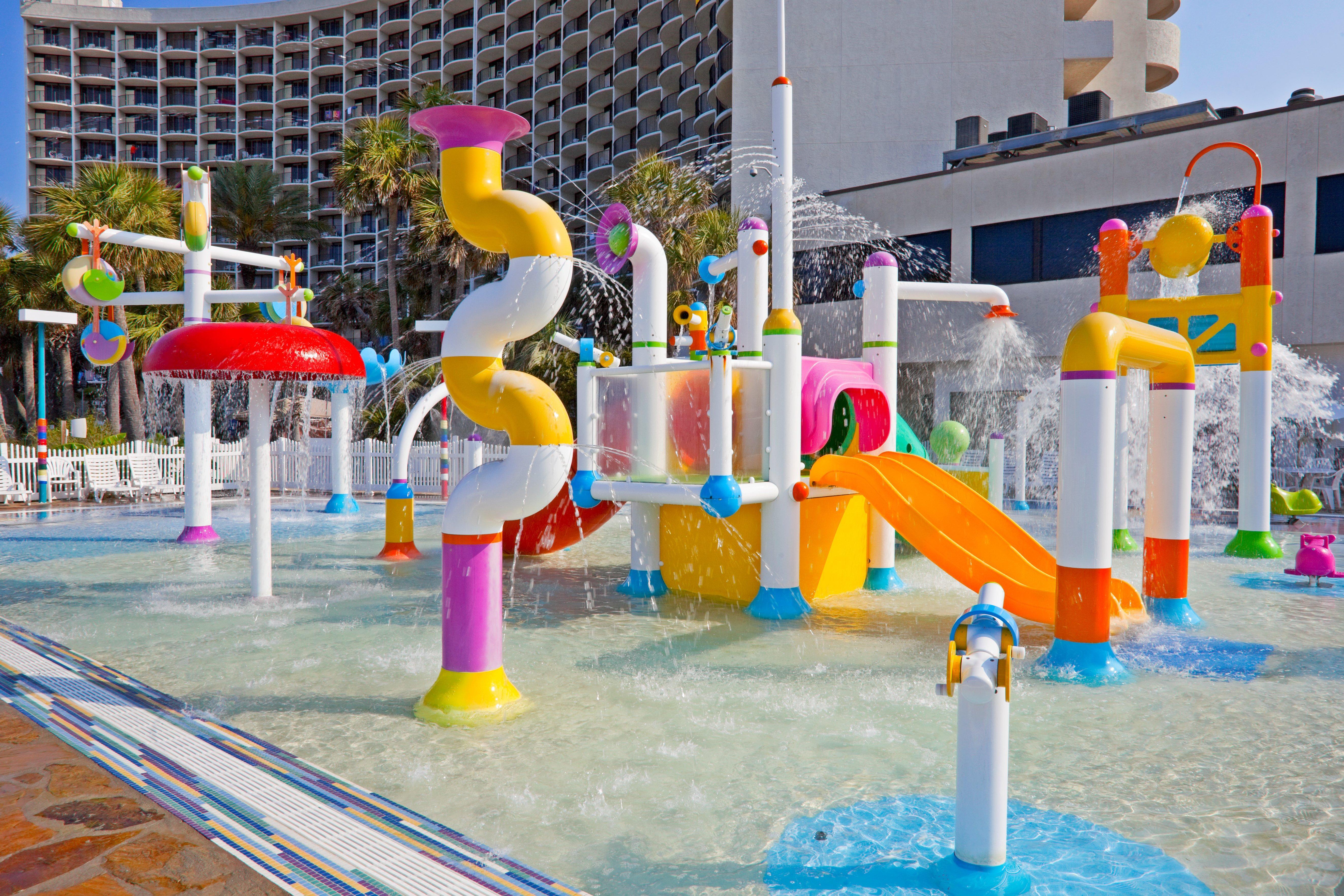 Holiday Inn Resort Panama City Beach By Ihg Экстерьер фото