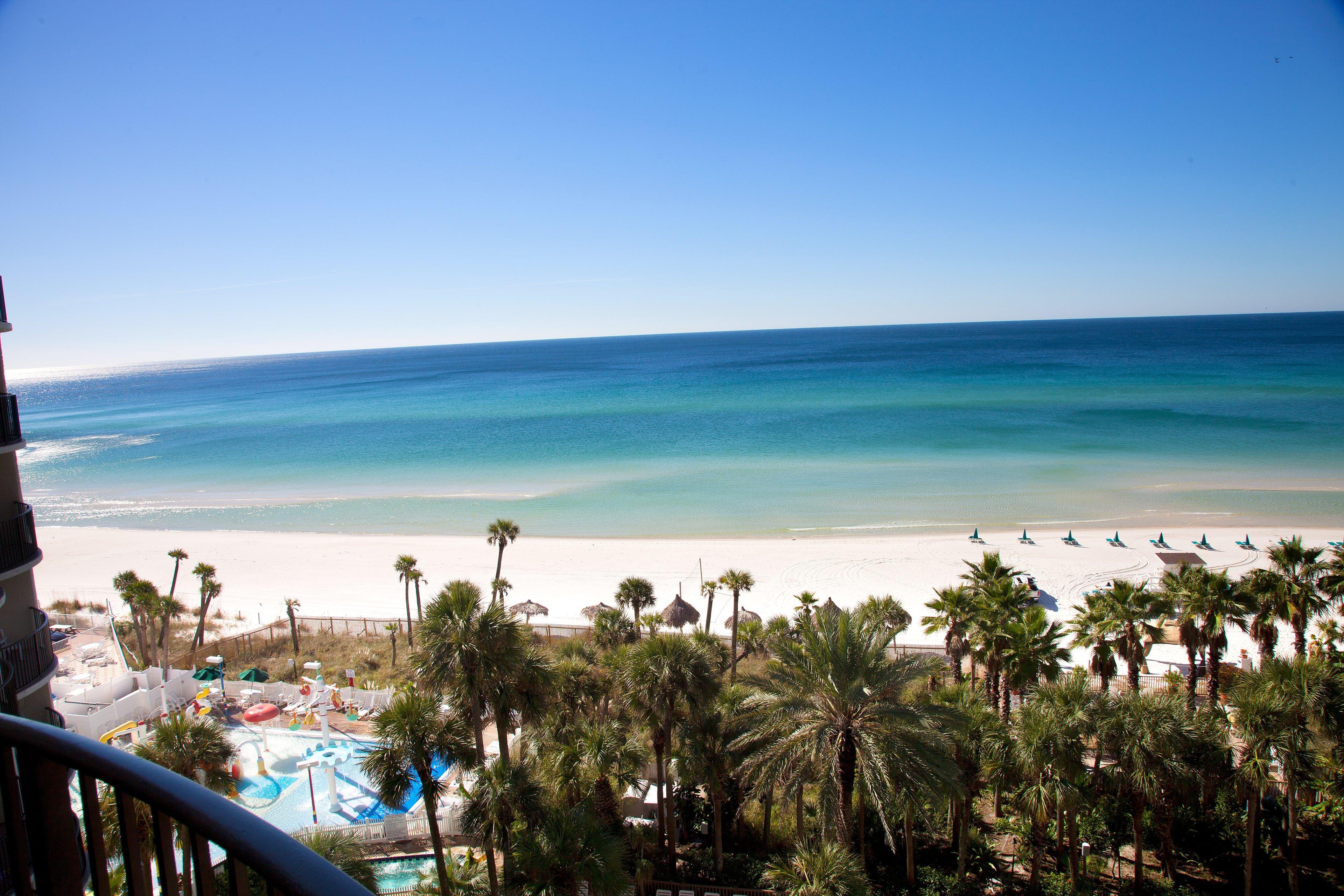 Holiday Inn Resort Panama City Beach By Ihg Экстерьер фото