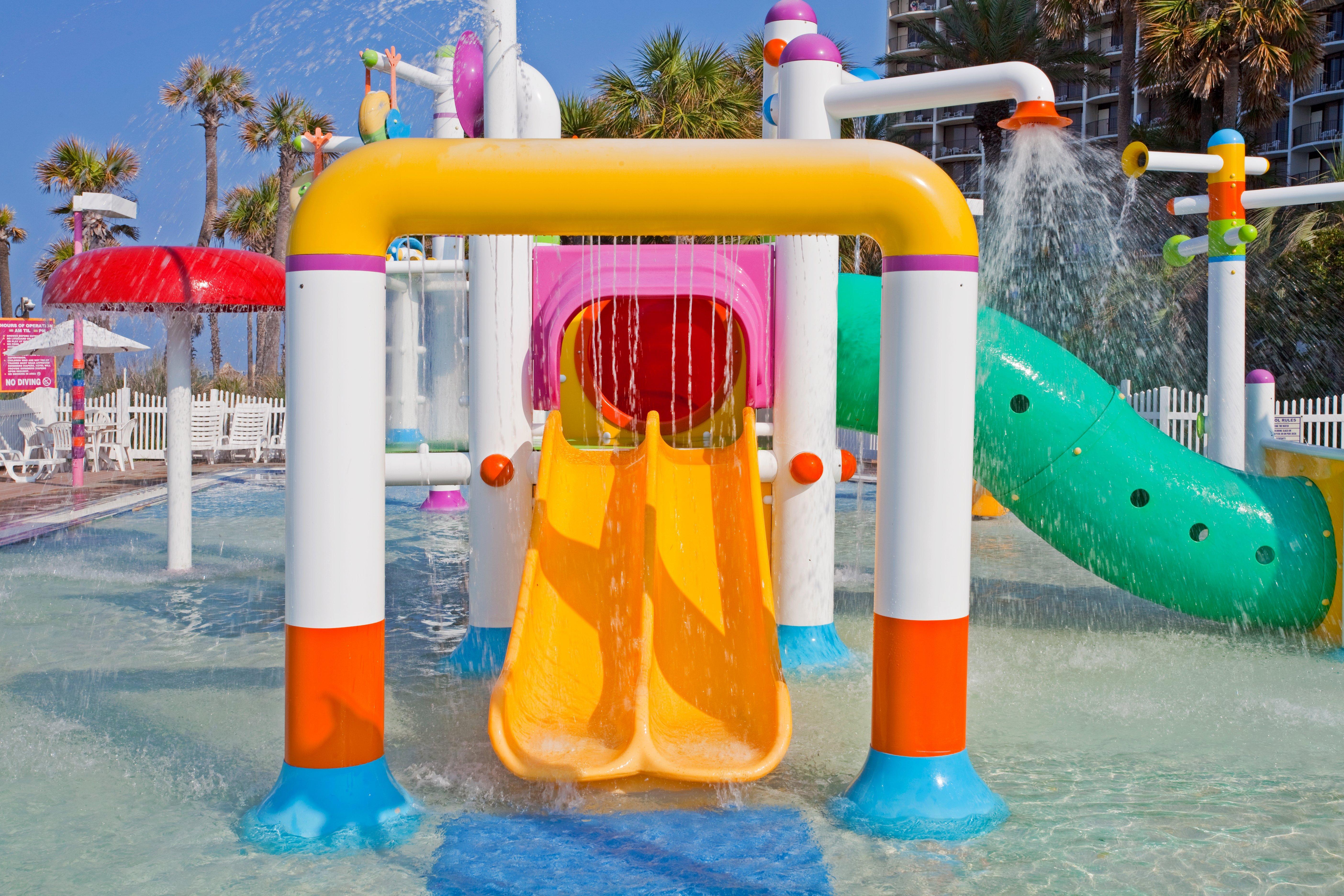 Holiday Inn Resort Panama City Beach By Ihg Экстерьер фото
