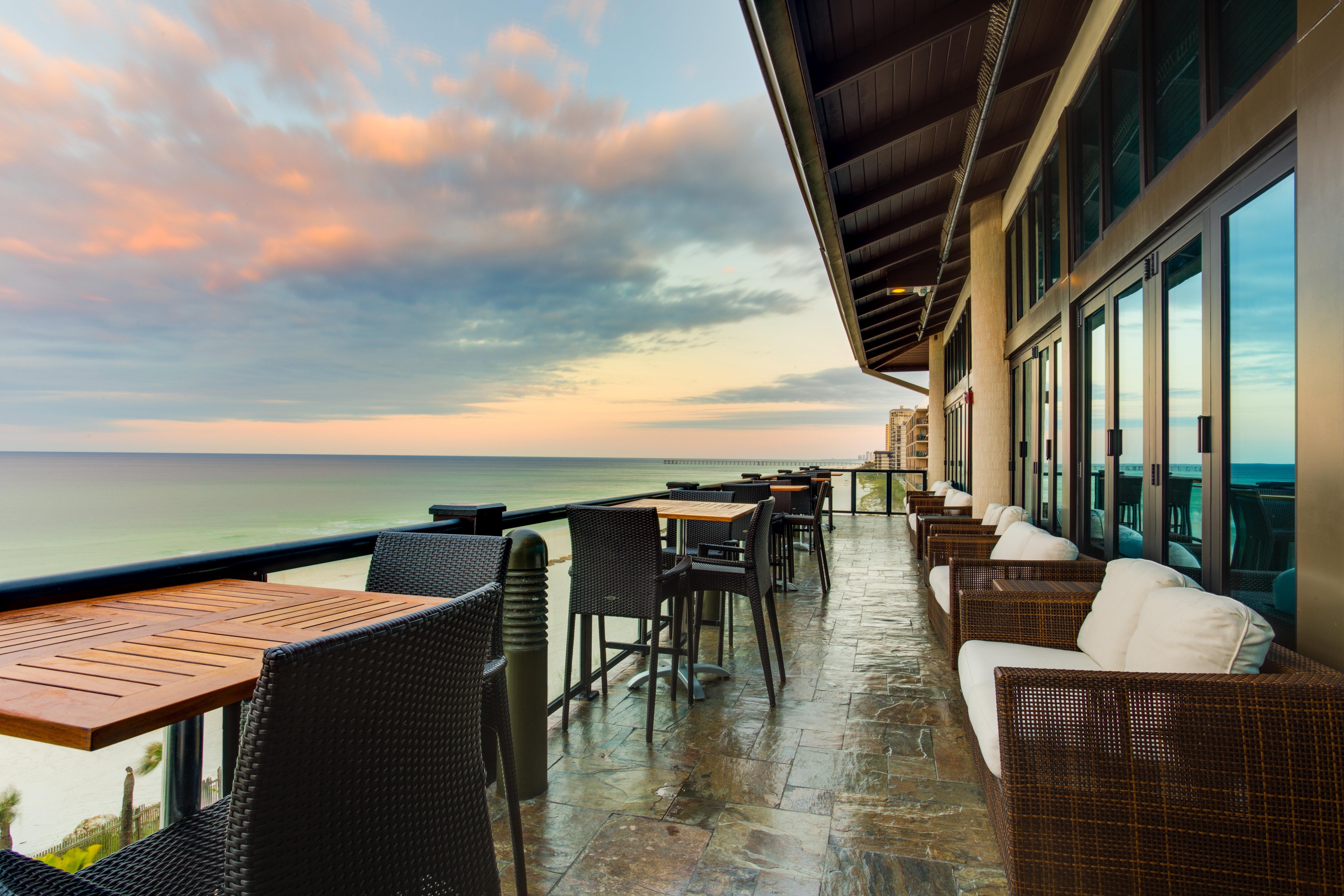 Holiday Inn Resort Panama City Beach By Ihg Экстерьер фото