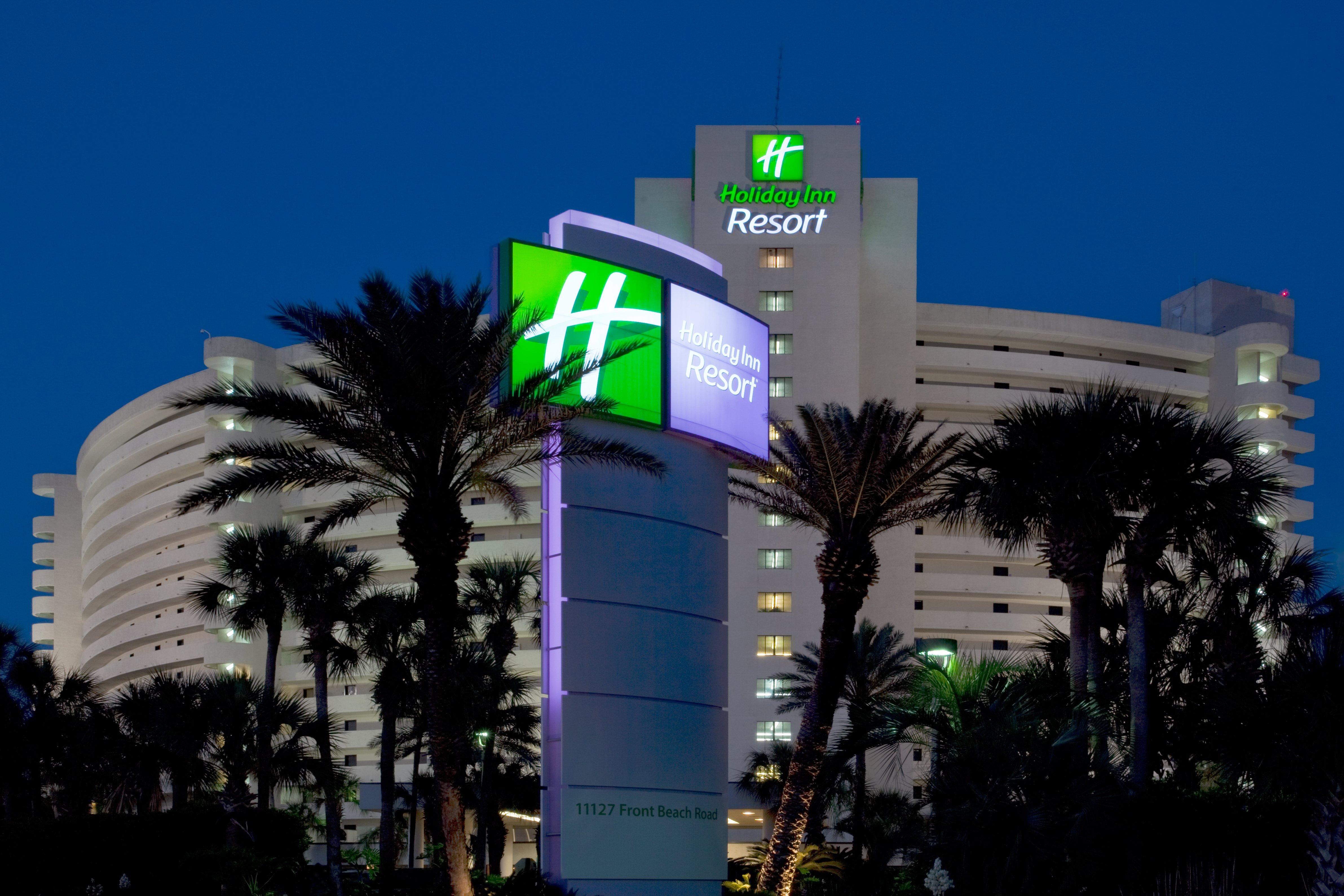 Holiday Inn Resort Panama City Beach By Ihg Экстерьер фото