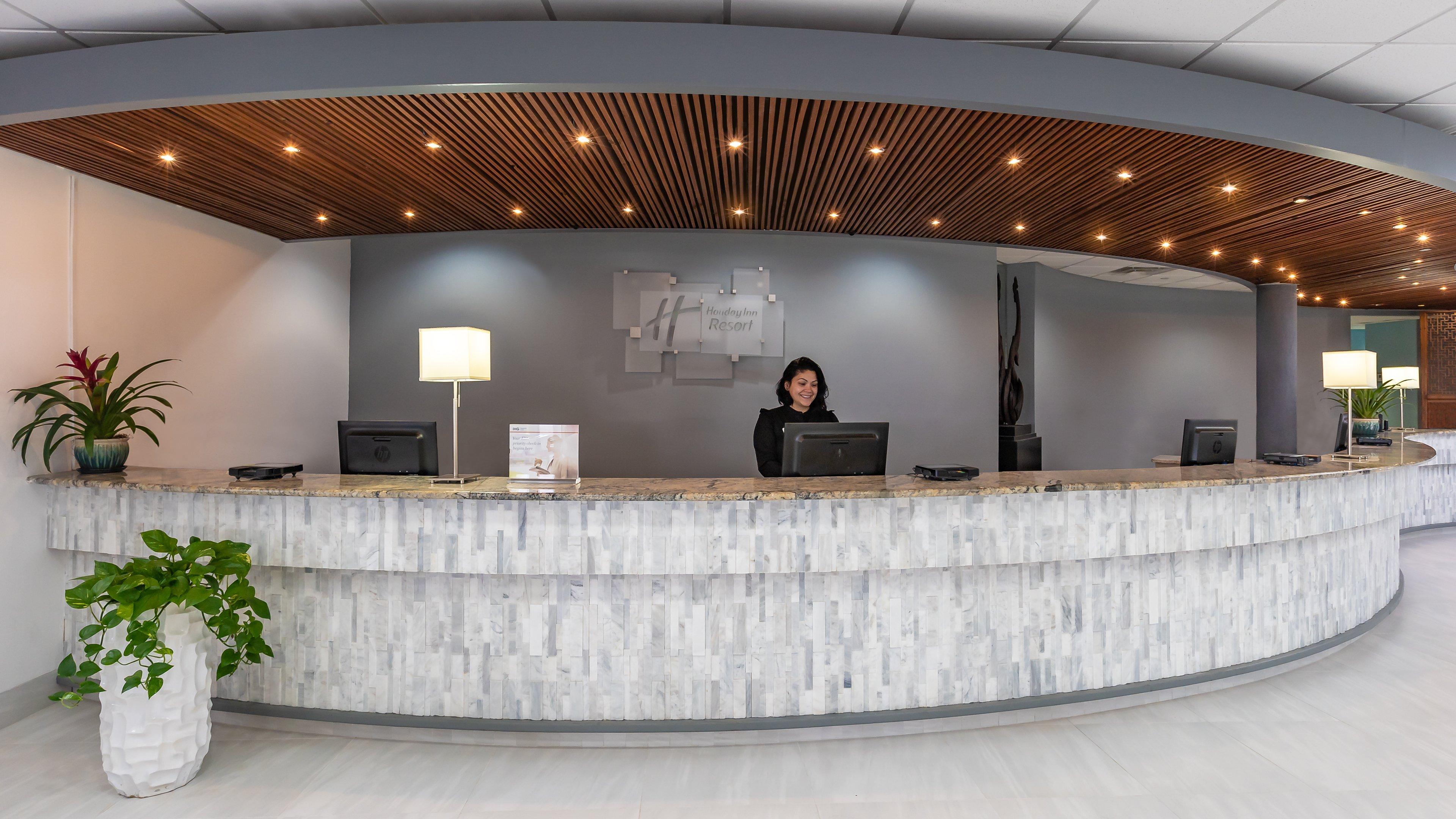 Holiday Inn Resort Panama City Beach By Ihg Экстерьер фото