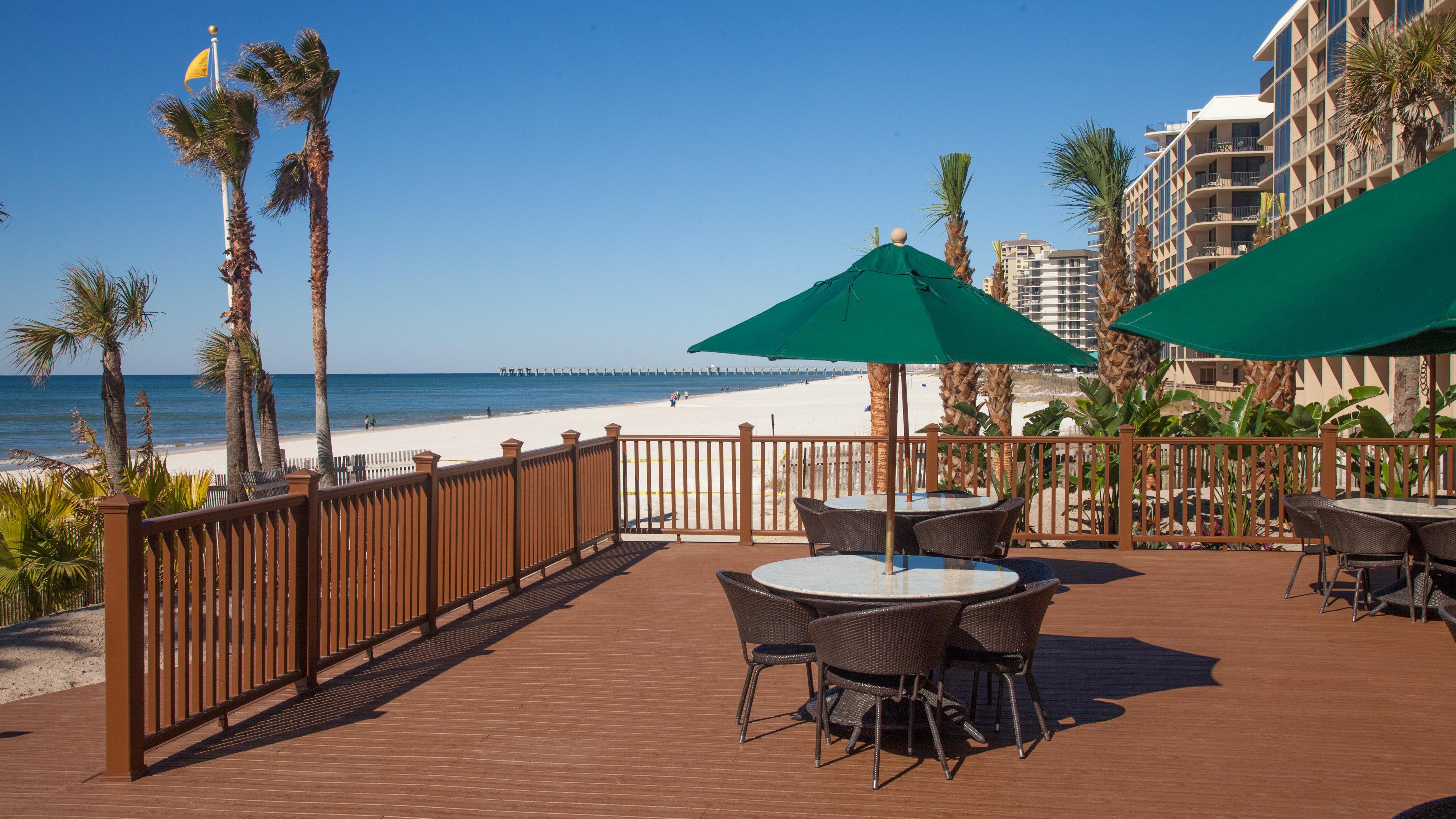 Holiday Inn Resort Panama City Beach By Ihg Экстерьер фото