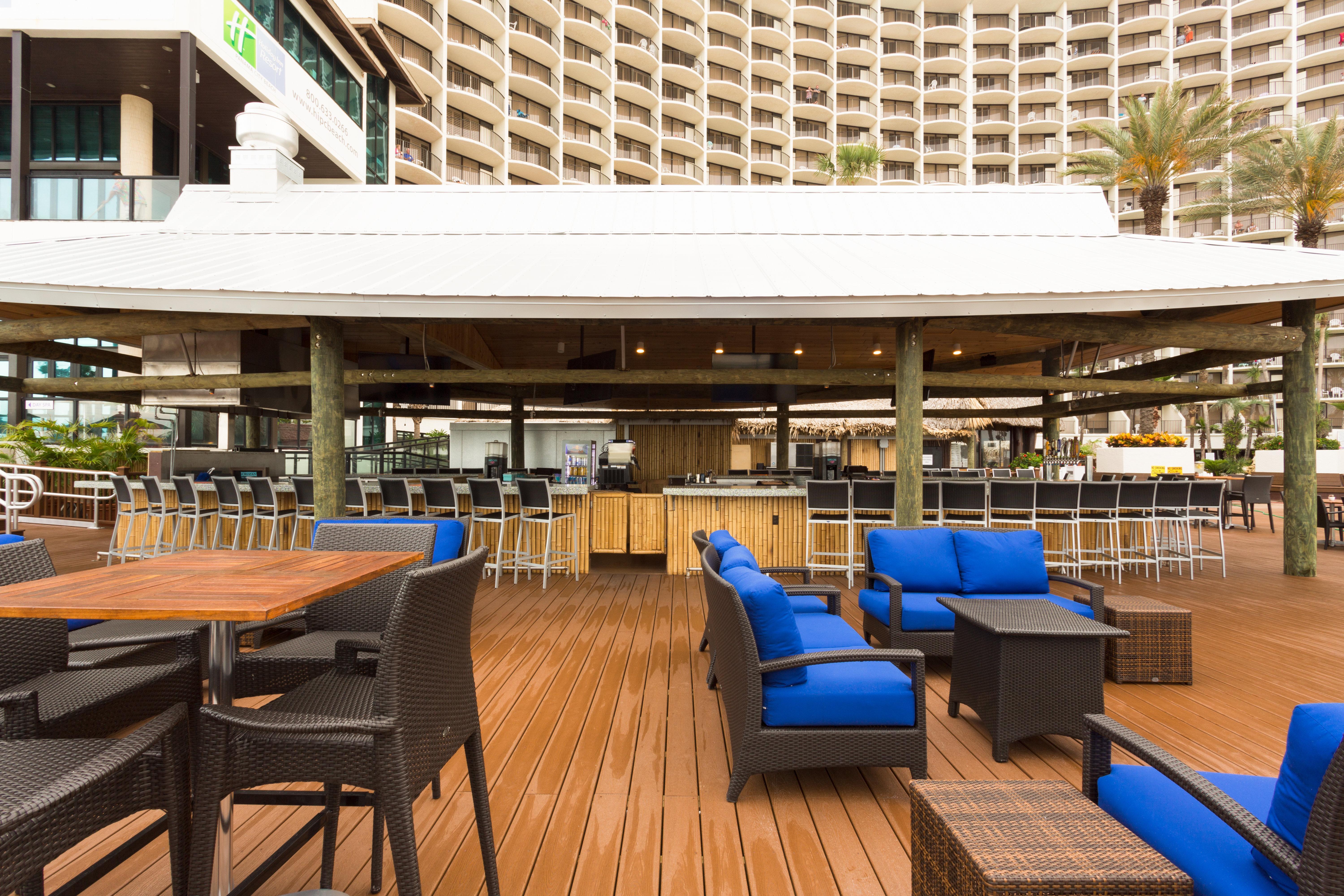 Holiday Inn Resort Panama City Beach By Ihg Экстерьер фото