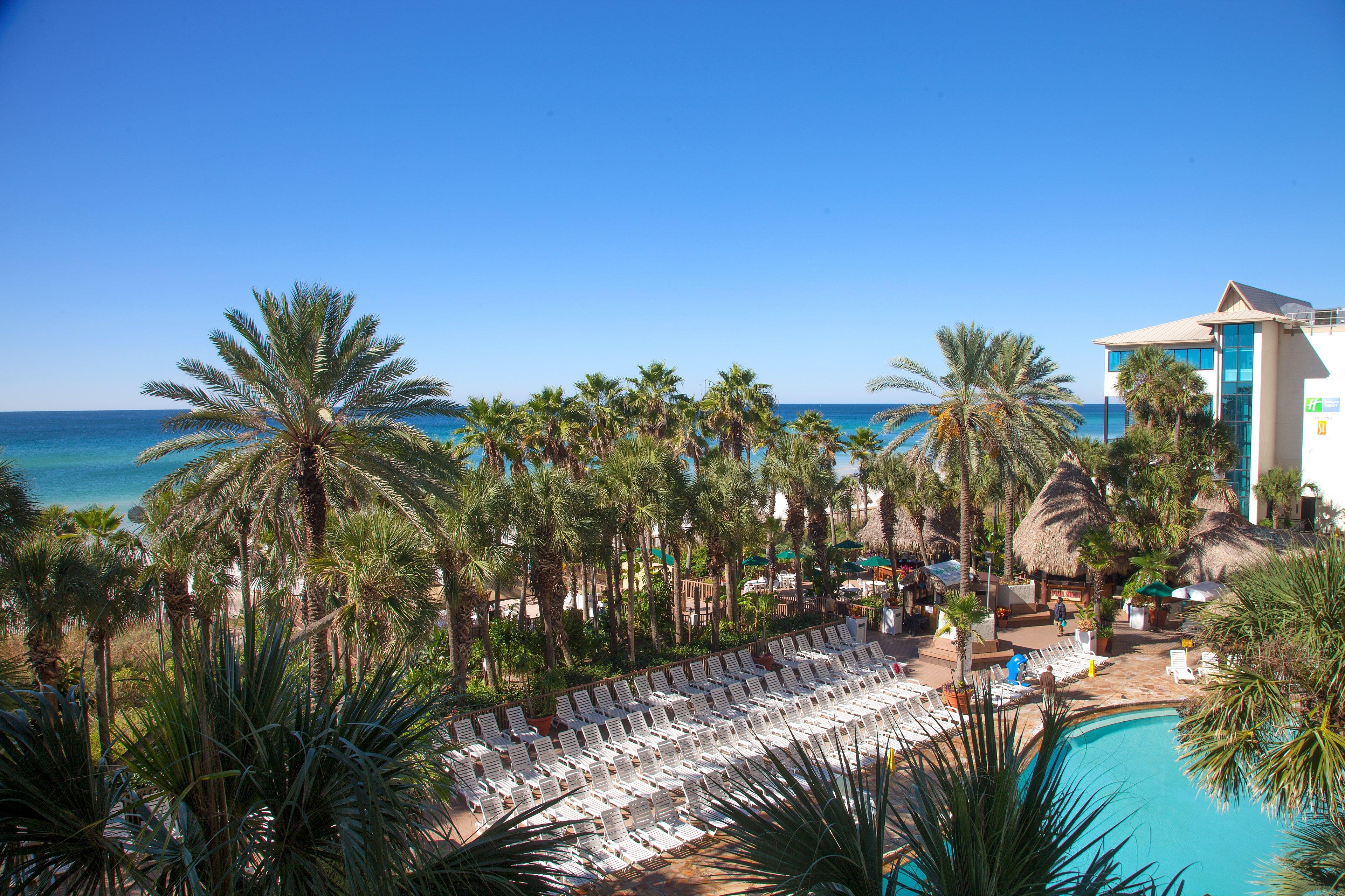 Holiday Inn Resort Panama City Beach - Beachfront, An Ihg Hotel Экстерьер фото