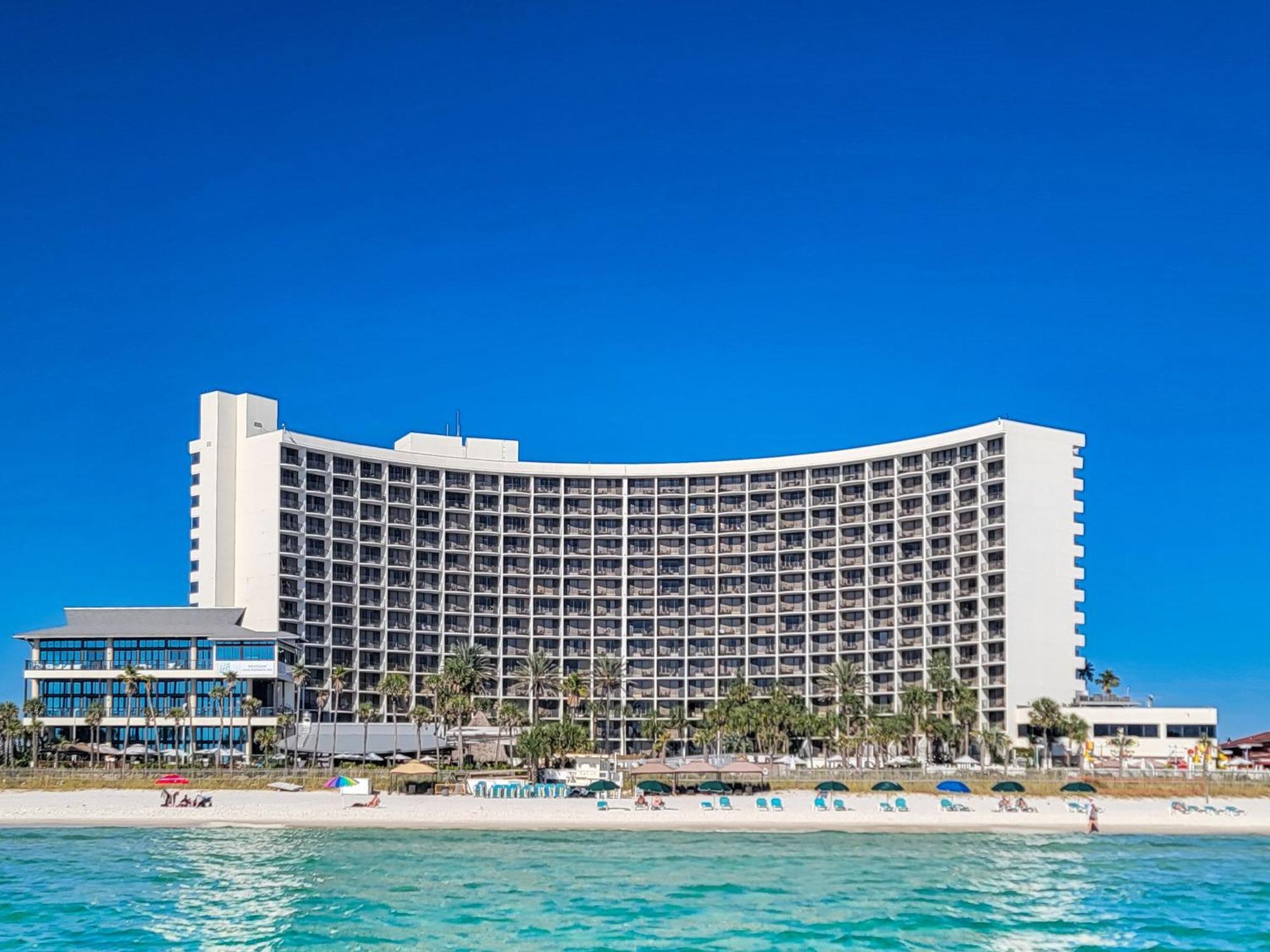 Holiday Inn Resort Panama City Beach By Ihg Экстерьер фото