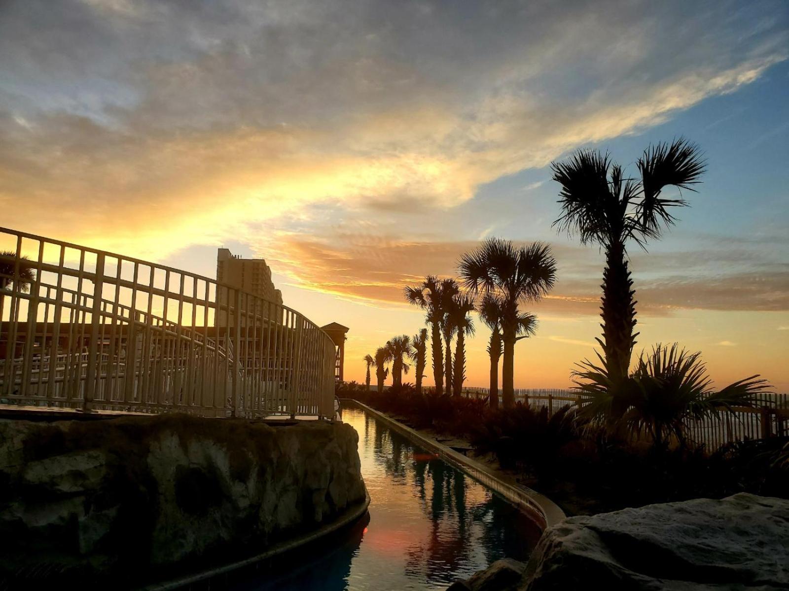 Holiday Inn Resort Panama City Beach By Ihg Экстерьер фото